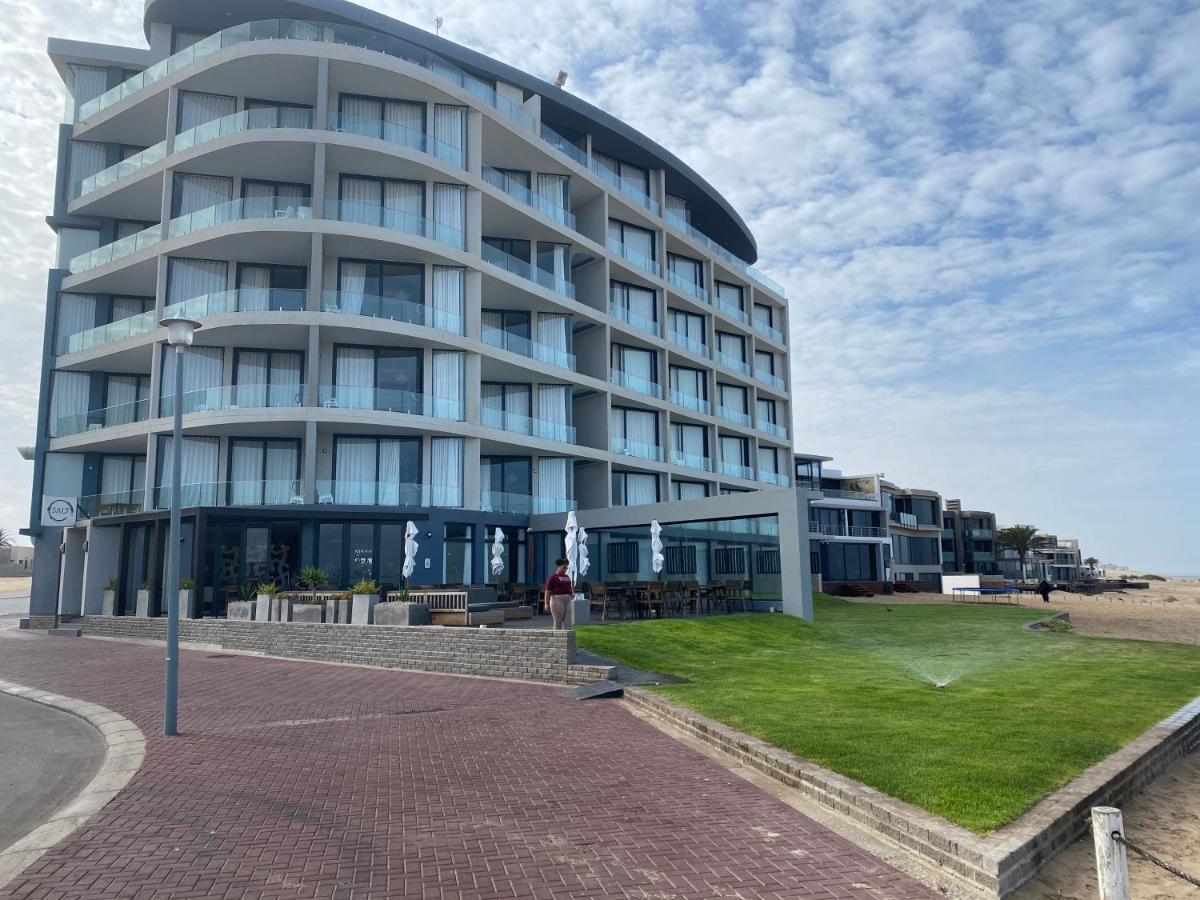 Apartment 32, Bay View Suites Langstrand Екстер'єр фото